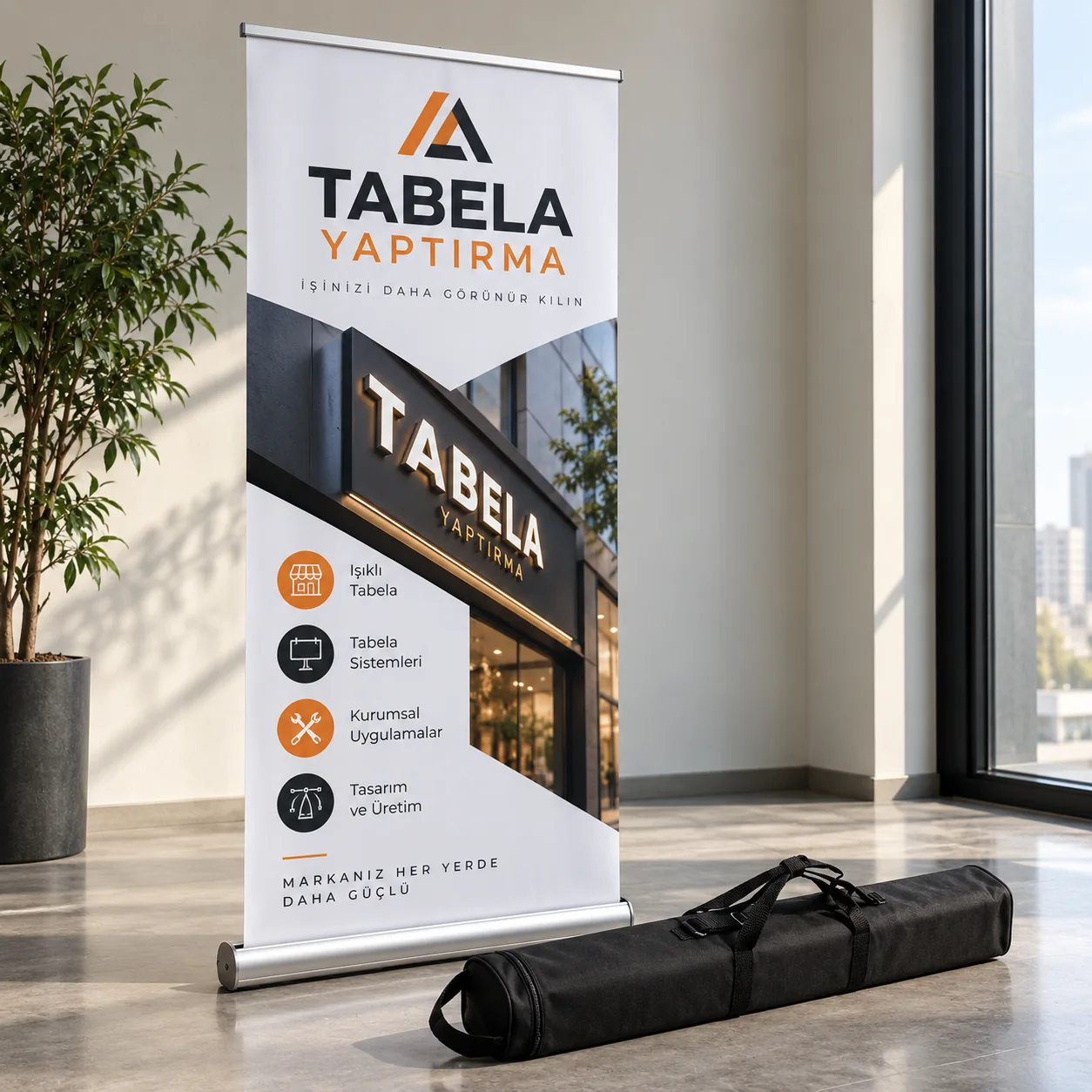 Roll Up 85×200 cm