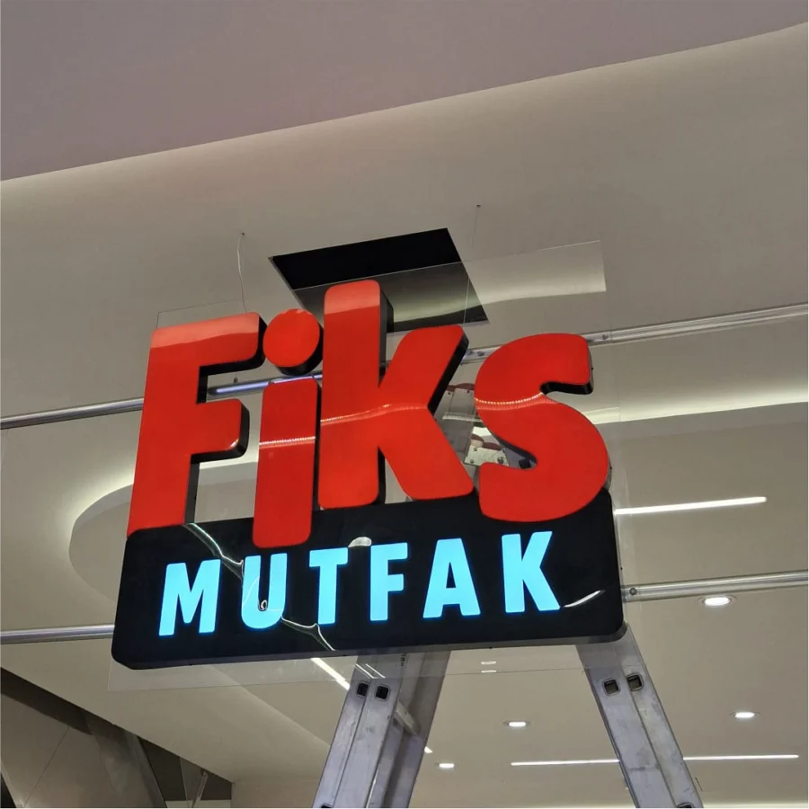 Reklam Tabela – İşletmeler İçin Profesyonel Reklam Tabelası Üretimi